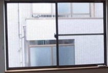 メゾンフォレのバルコニー