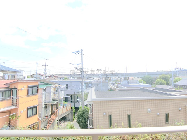 HF馬込レジデンスの展望|展望