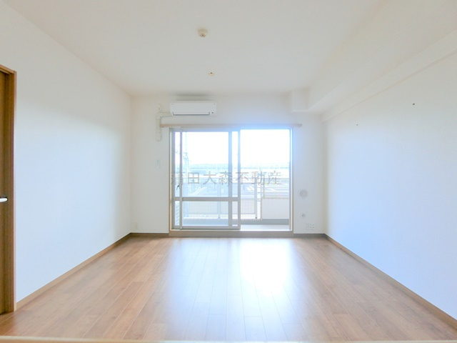 HF馬込レジデンスの居間・リビング|リビング　11.9帖