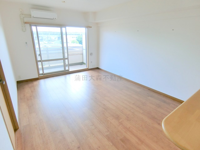 HF馬込レジデンスの居間・リビング