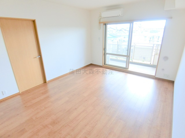 HF馬込レジデンスの居間・リビング