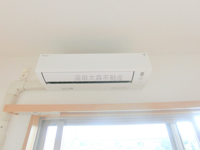 HF馬込レジデンスの設備