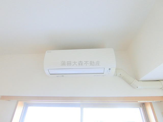 HF馬込レジデンスの設備