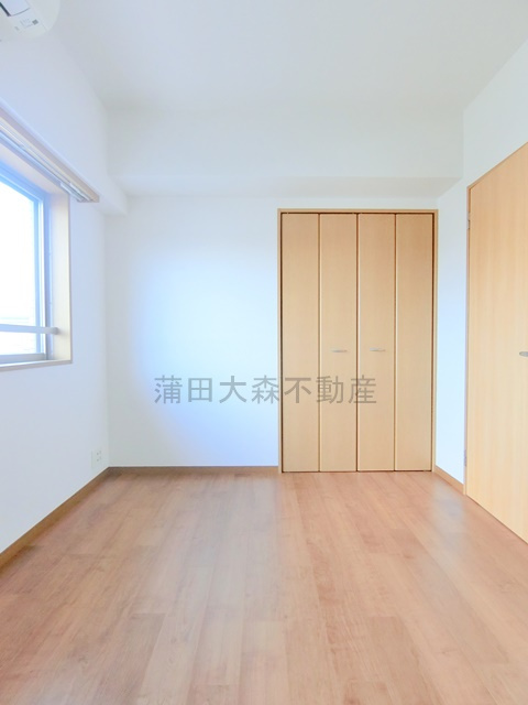 HF馬込レジデンスの内装