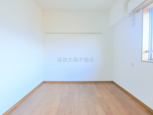 HF馬込レジデンスの内装