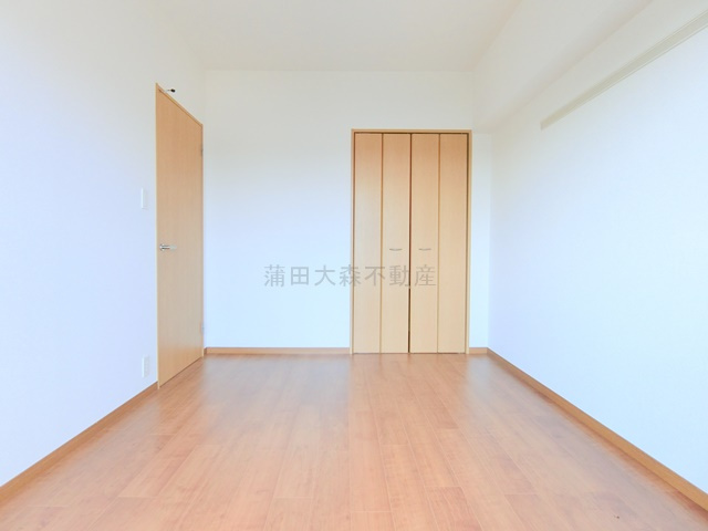 HF馬込レジデンスの寝室