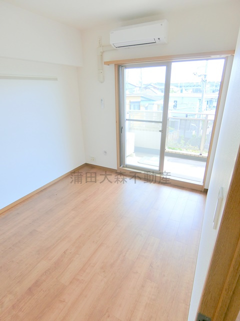 HF馬込レジデンスの寝室