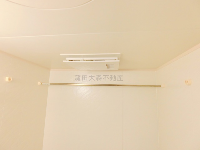 HF馬込レジデンスの浴室