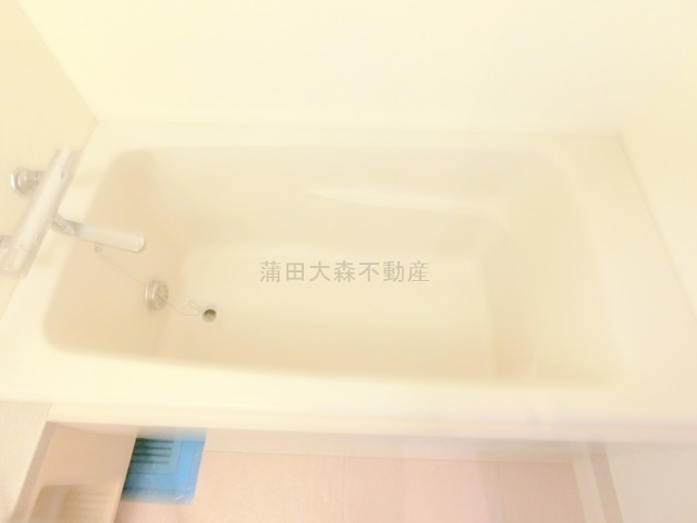 HF馬込レジデンスの浴室