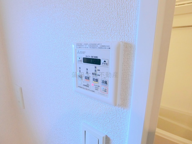 HF馬込レジデンスの設備