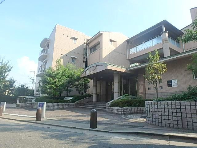 HF馬込レジデンスの外観|外観