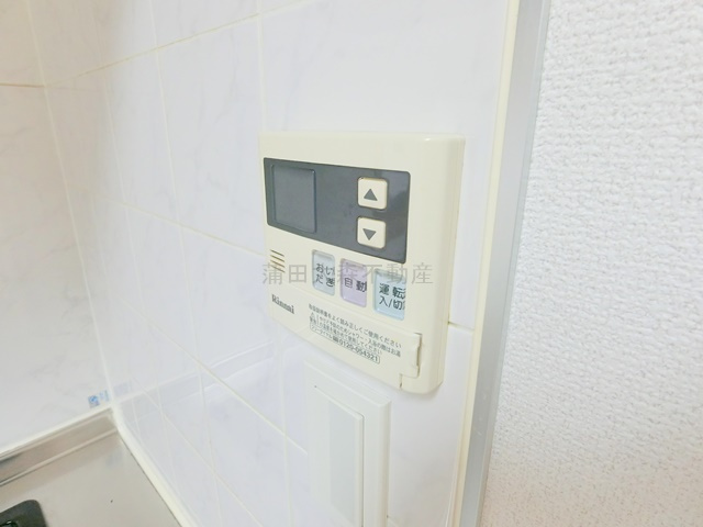 HF馬込レジデンスの設備