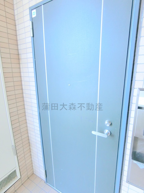 HF馬込レジデンスのその他共用部分