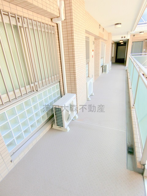 HF馬込レジデンスのその他共用部分