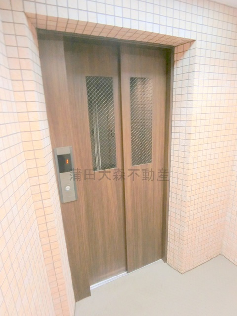 HF馬込レジデンスのその他共用部分