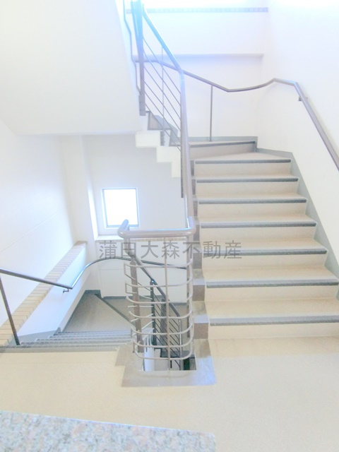 HF馬込レジデンスのその他共用部分