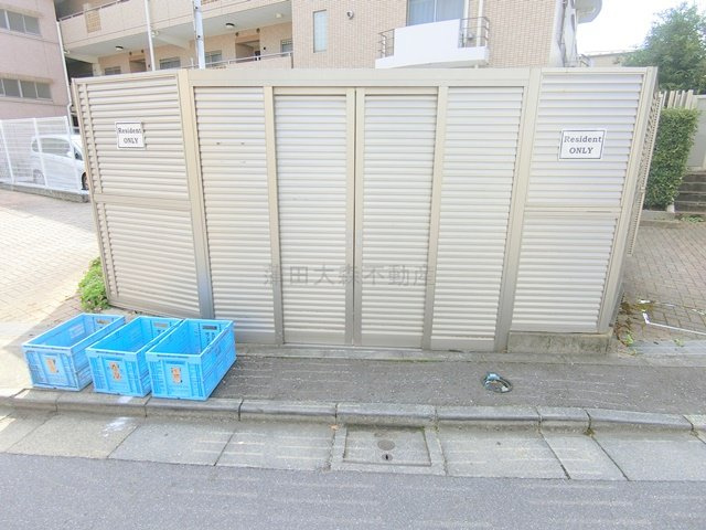 HF馬込レジデンスのその他共用部分