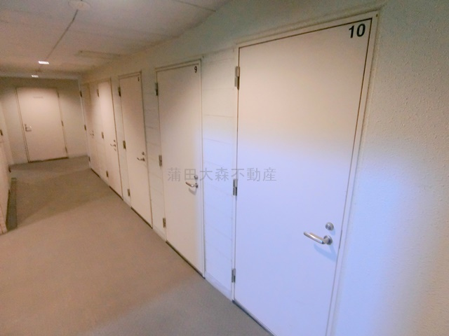 HF馬込レジデンスのその他共用部分|トランクルーム