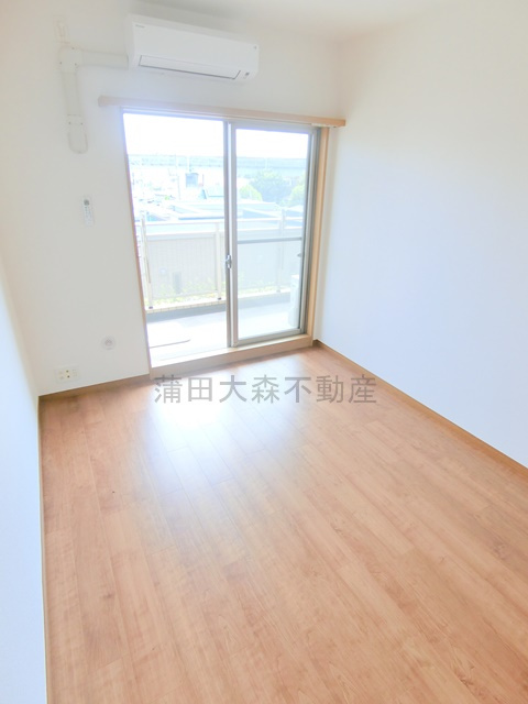 HF馬込レジデンスの寝室|洋室③　5.9帖