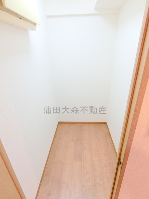 HF馬込レジデンスの収納|収納　　物入