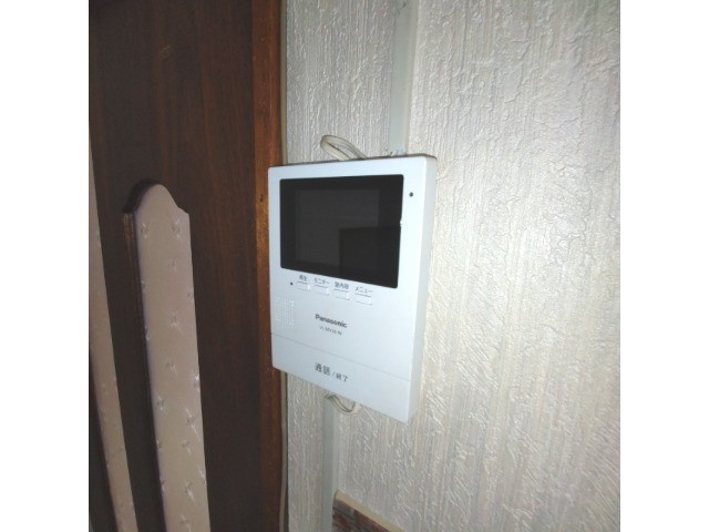 登別市新生町3丁目5-17戸建のセキュリティ