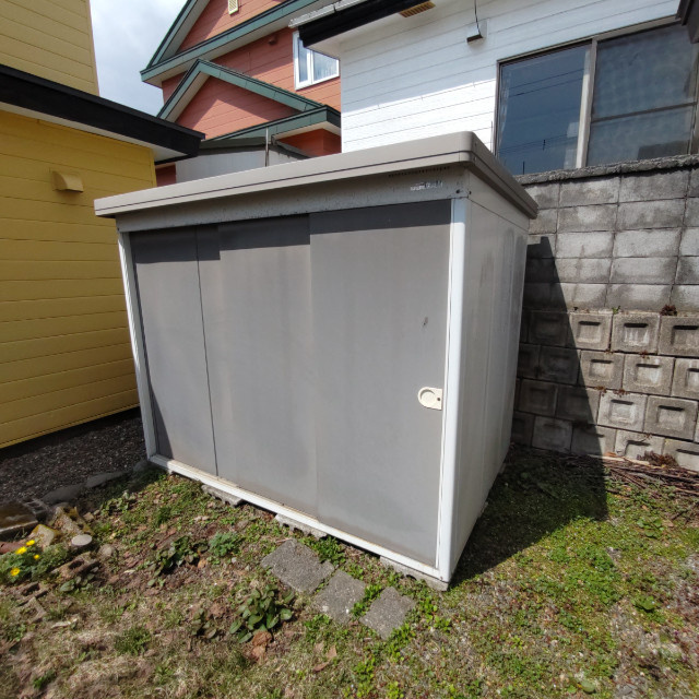 登別市新生町3丁目5-17戸建のその他共用部分