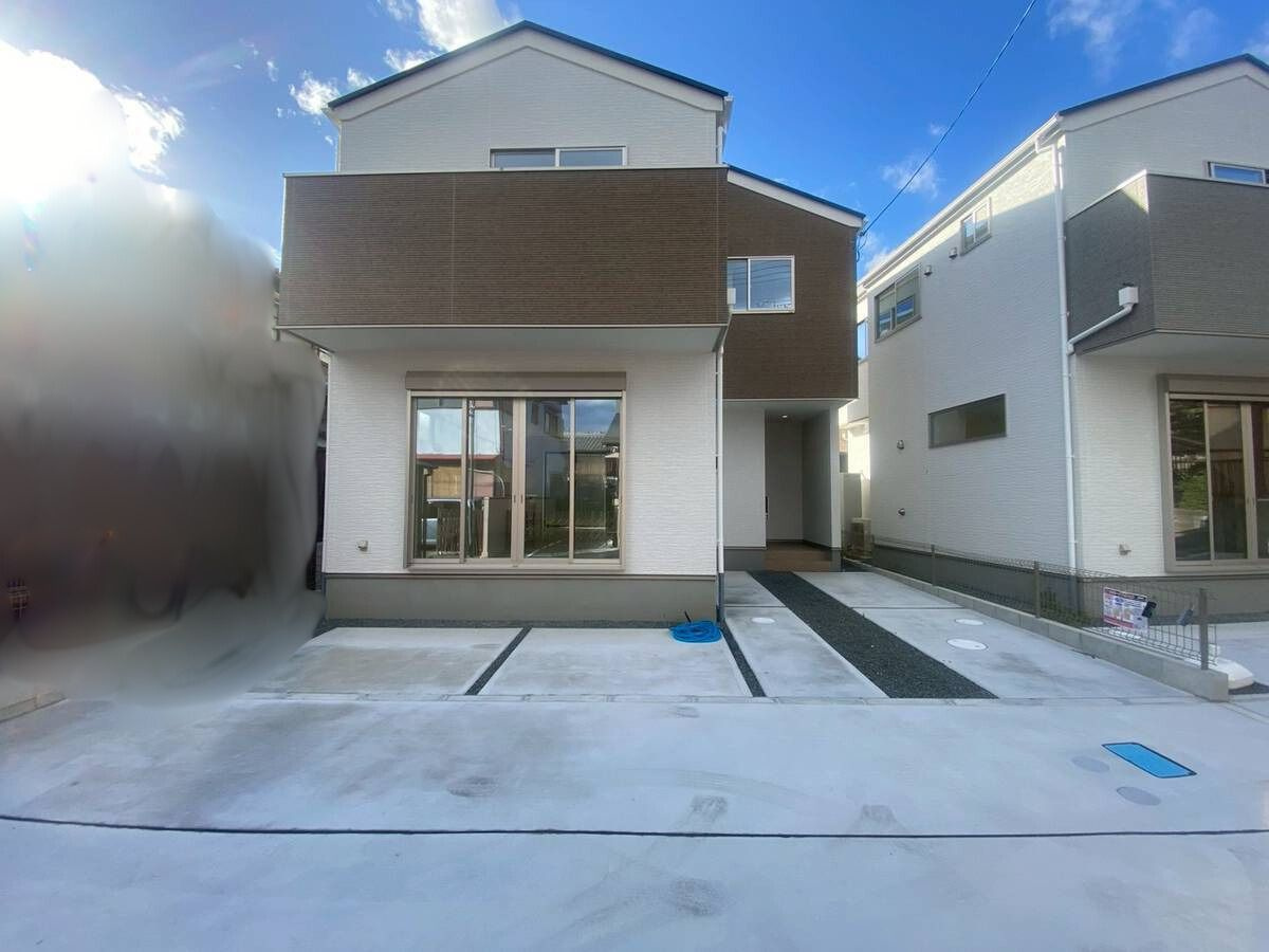 【価格改定】島本町広瀬二丁目2期