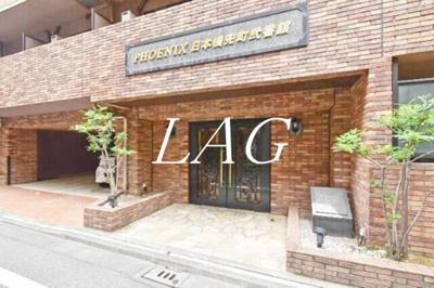 【エントランス】 | トーシンフェニックス日本橋兜町弐番館 | エントランスです。