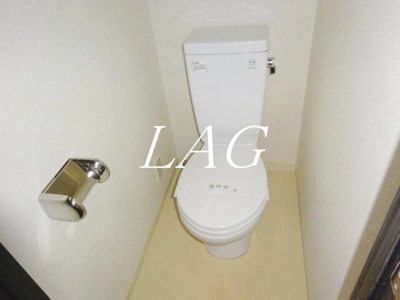 【トイレ】 | トーシンフェニックス日本橋兜町弐番館 | トイレです。