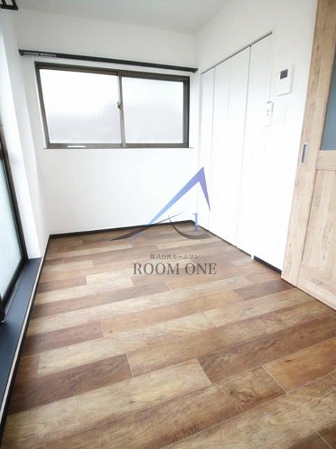 杉田ハイツ西大井の寝室|寝室です。