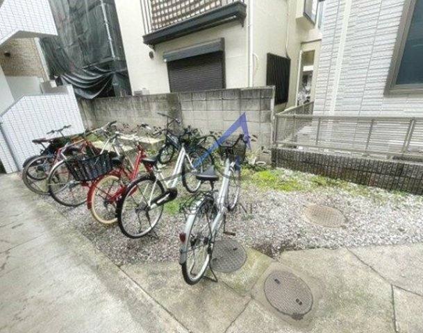 杉田ハイツ西大井