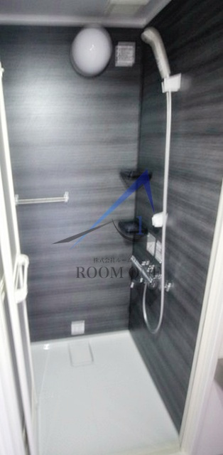 杉田ハイツ西大井の浴室|シャワールームです。