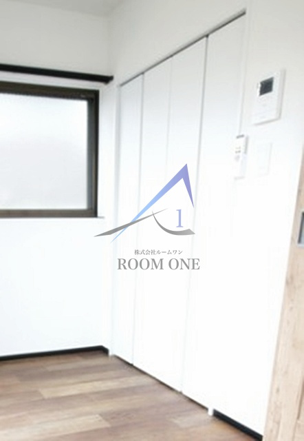 杉田ハイツ西大井の収納|収納です。