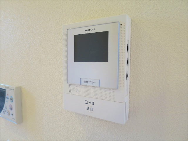 IKメゾン（Ｂ）のセキュリティ