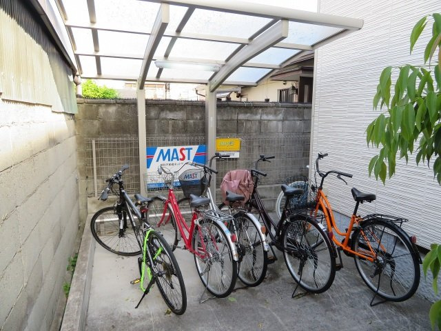 IKメゾン（Ｂ）のその他共用部分