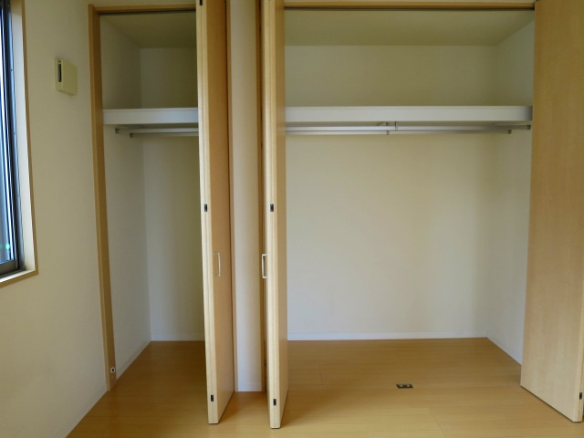 IKメゾン（Ｂ）の収納