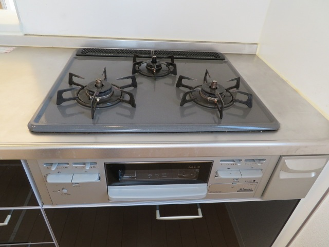 IKメゾン（Ｂ）のキッチン