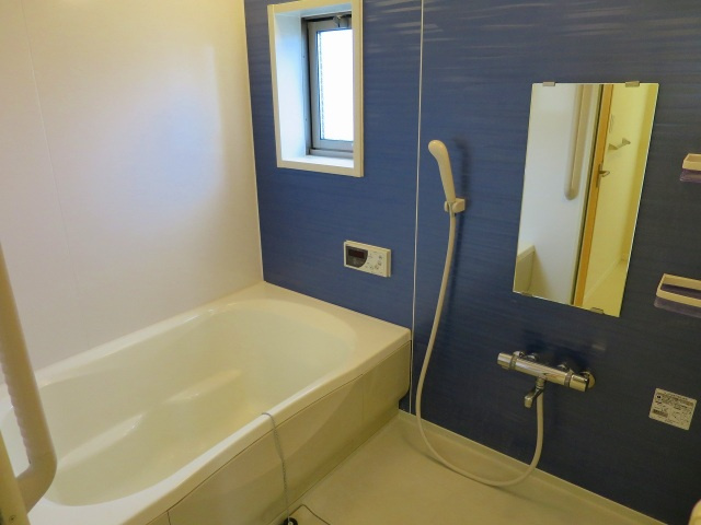 IKメゾン（Ｂ）の浴室