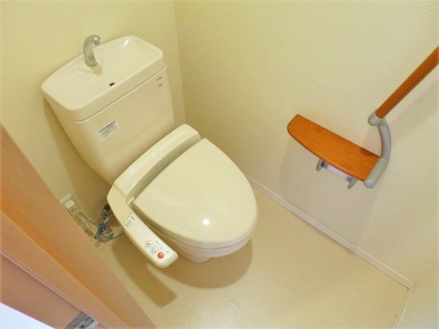 IKメゾン（Ｂ）のトイレ