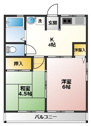 【間取り】 | 使いやすい間取りです