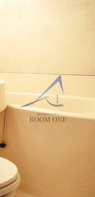 ソフトタウン赤坂の浴室|お風呂です。