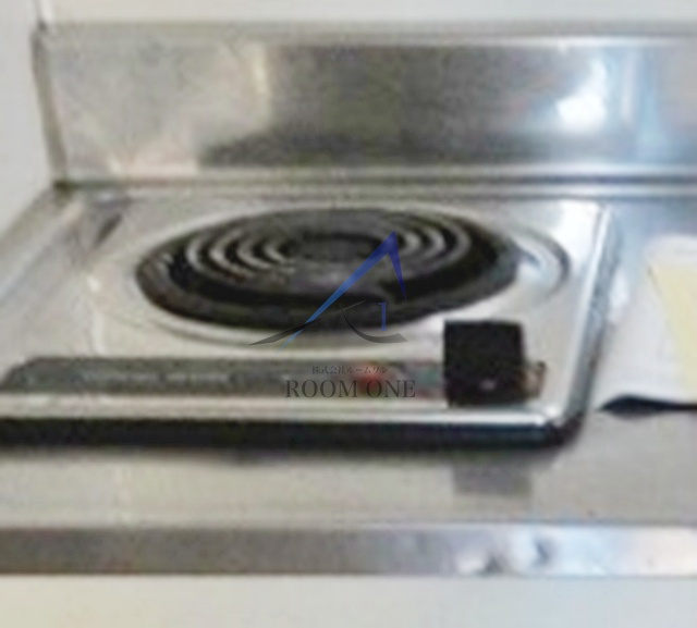 ソフトタウン赤坂のキッチン|キッチンです。