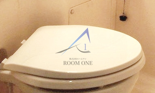 ソフトタウン赤坂のトイレ|トイレです。