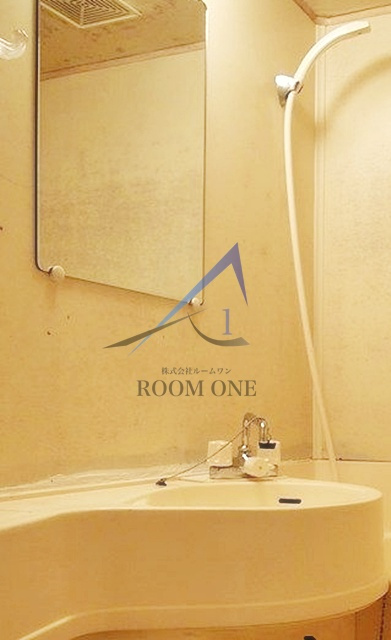 ソフトタウン赤坂の洗面所|洗面台です。