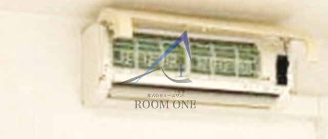 シーフォレシティ芝浦の設備|エアコン付です。