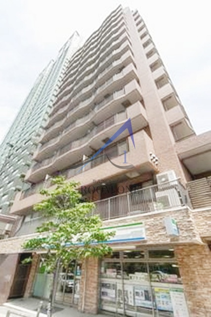 アルブル高輪の外観|外観です。