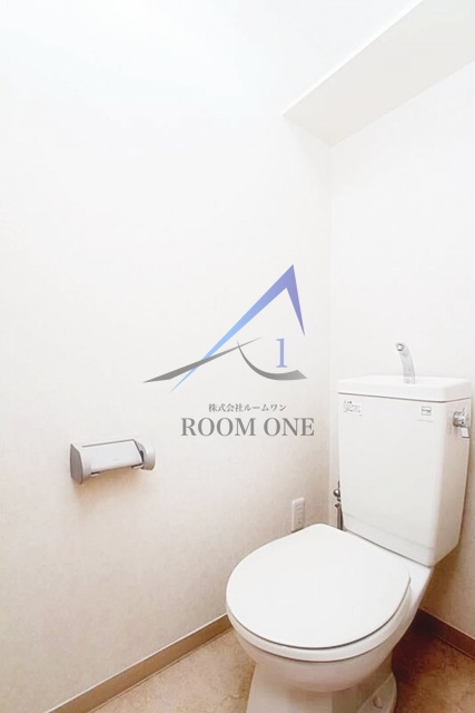 アルブル高輪のトイレ|トイレです。