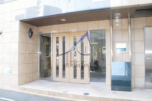 ステージグランデ南麻布のエントランス|エントランスです。