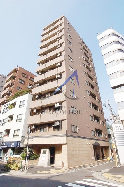 ステージグランデ南麻布の外観|外観です。