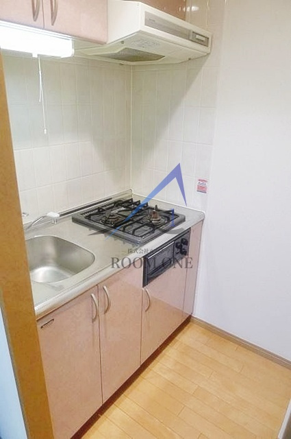 ステージグランデ南麻布のキッチン|キッチンです。